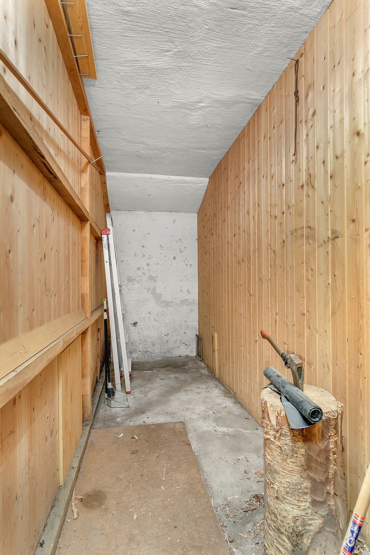 Bod kjeller Galleribilde