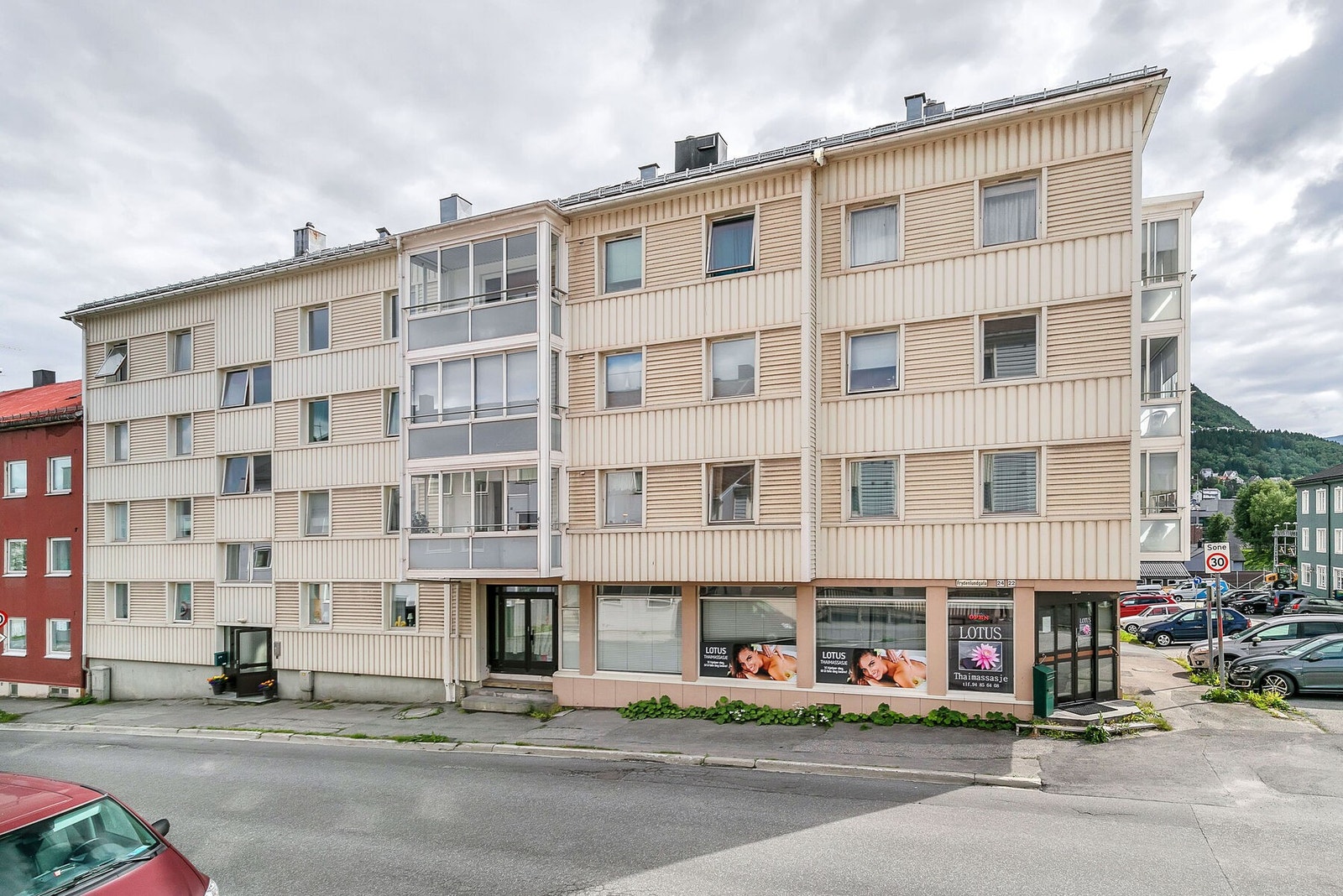 Galleribilde