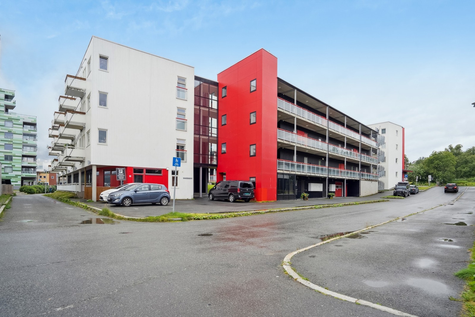 Borettslaget Galleribilde
