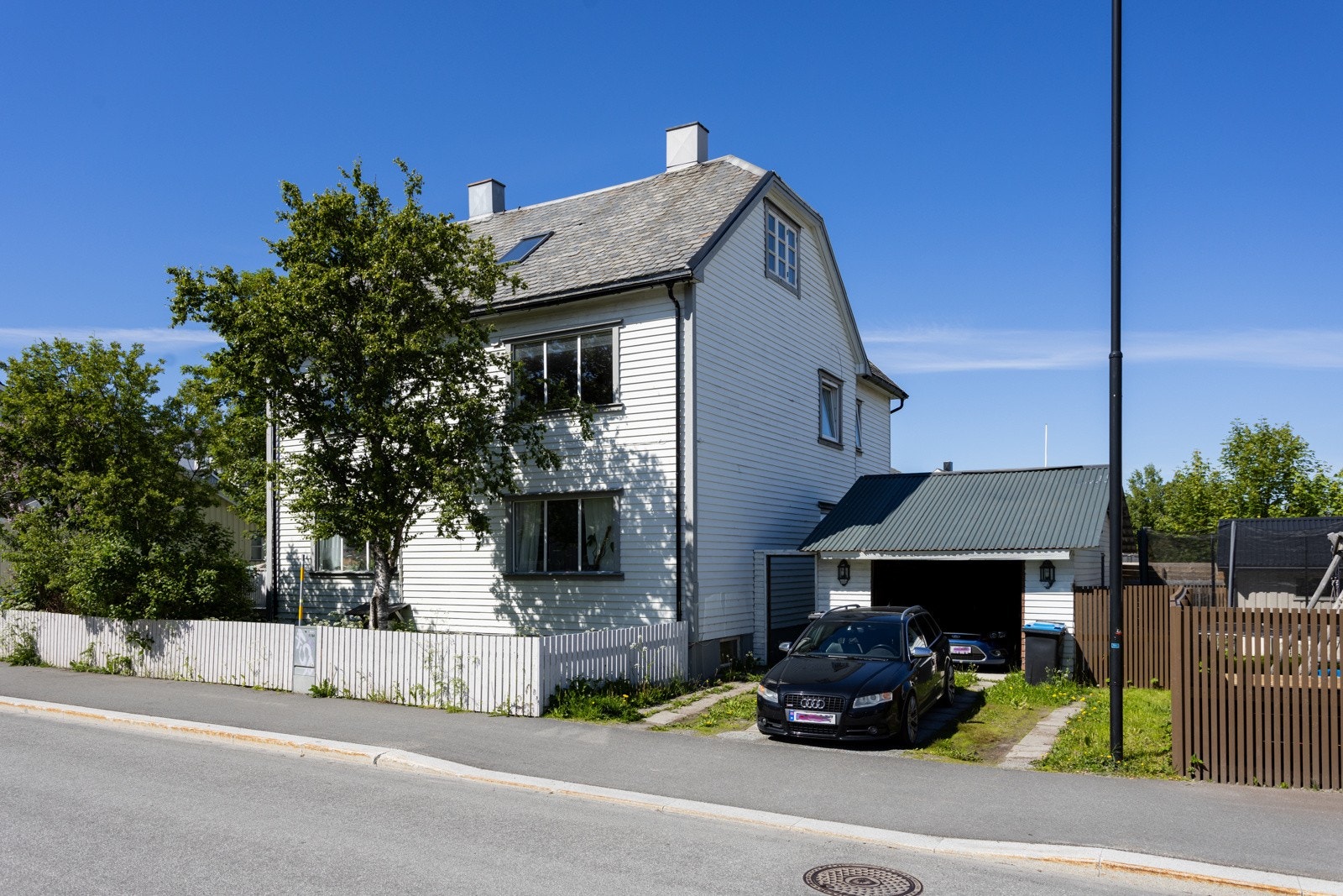 Velkommen til Parkveien 61 Galleribilde