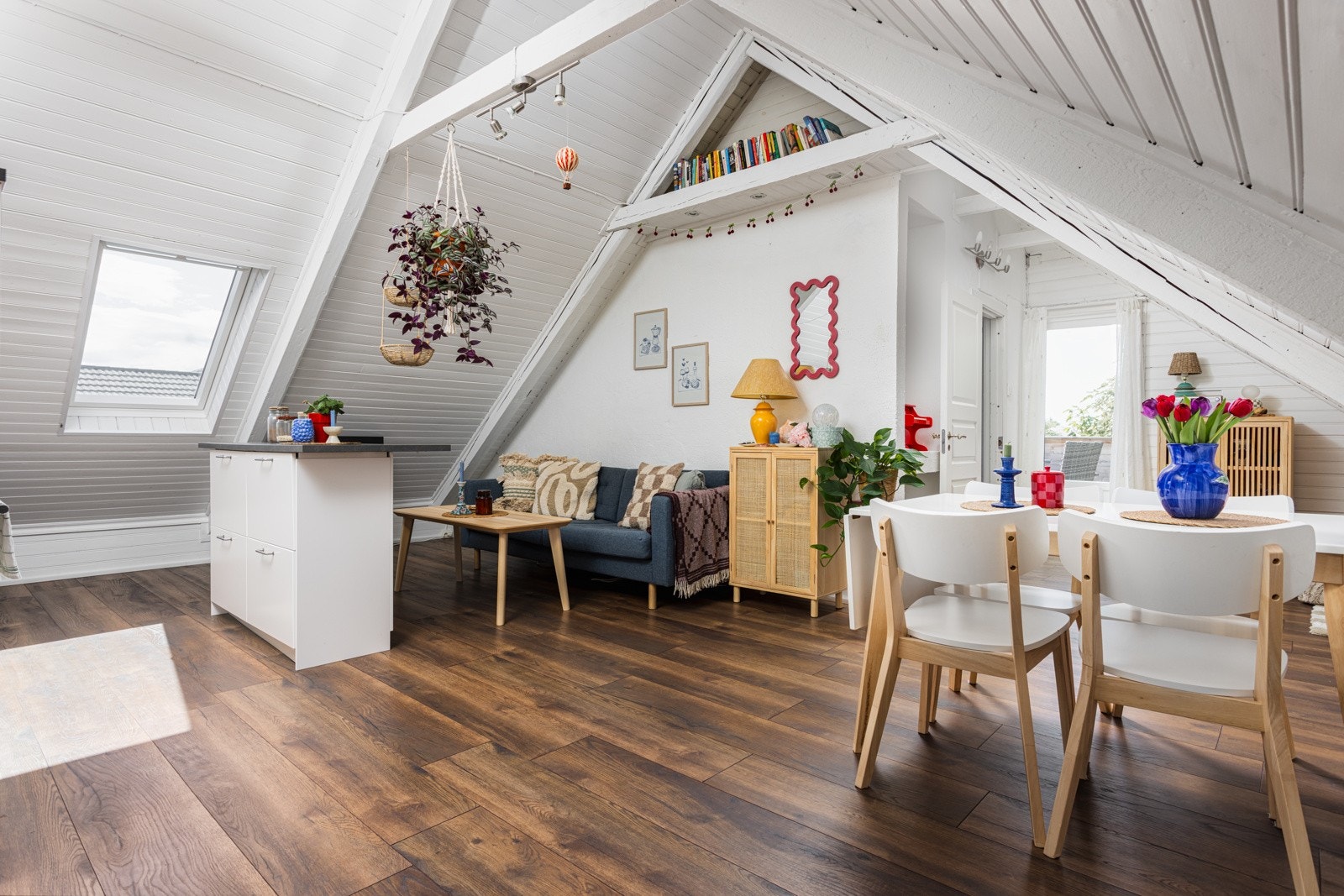 Loft Galleribilde
