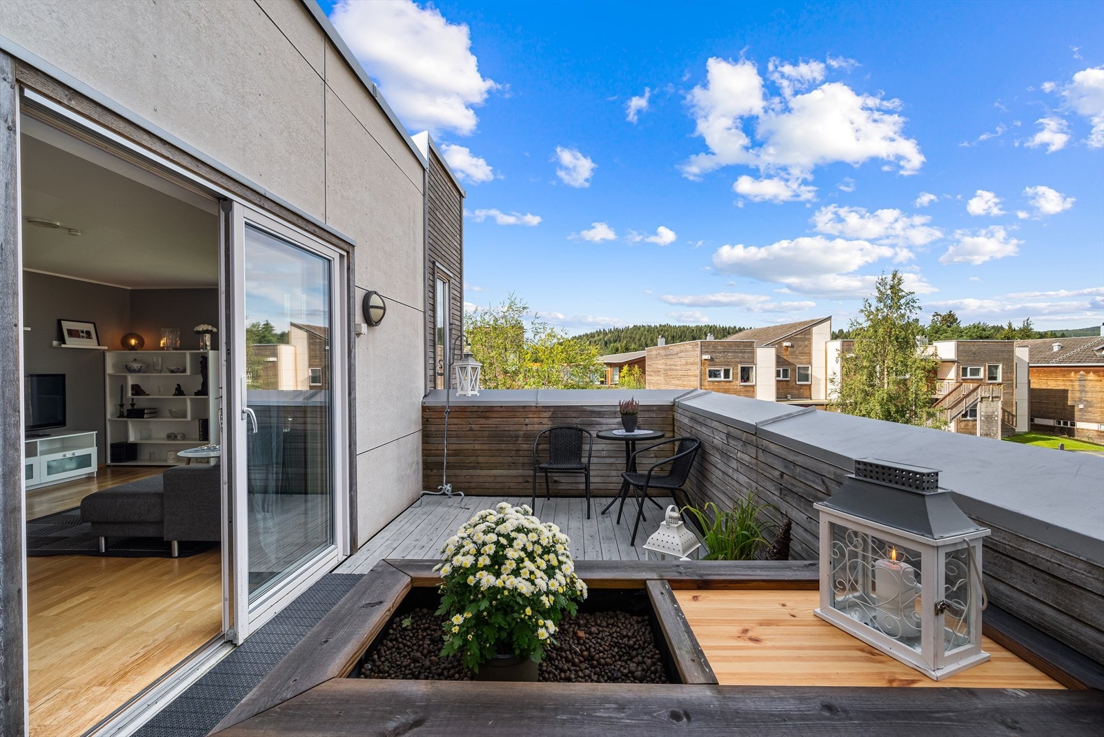 Velkommen til Klemmets Veg 184 på Brekkåsen/Gimse! Galleribilde