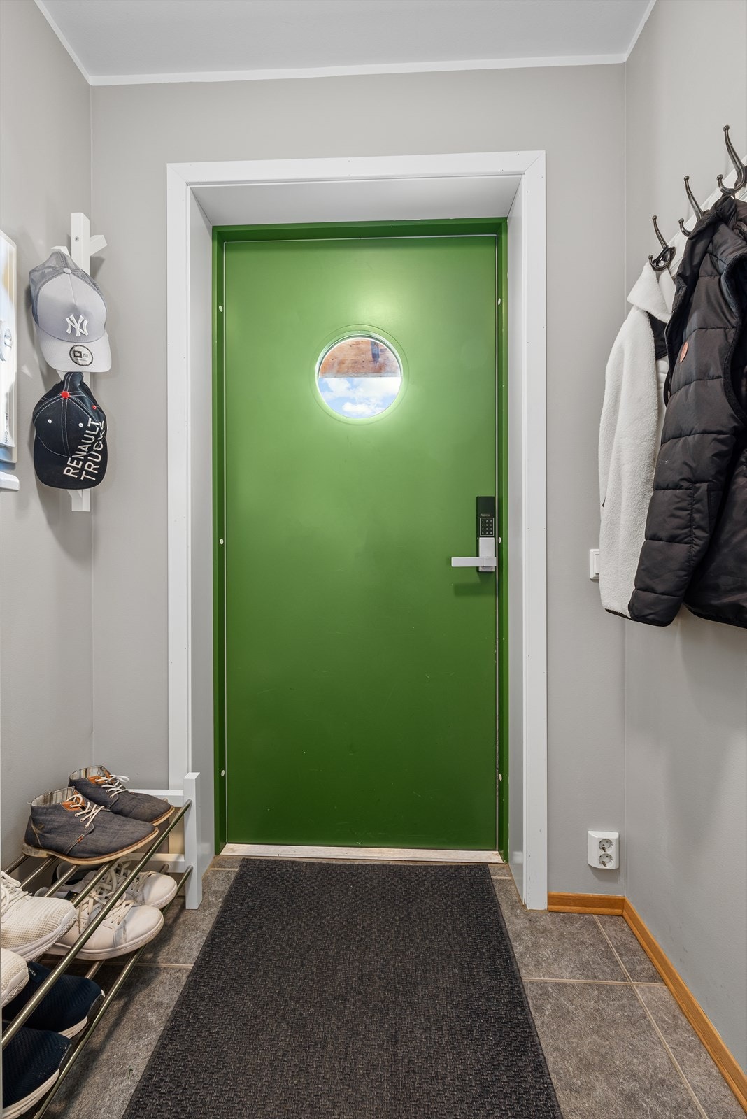 Velkommen inn! Galleribilde