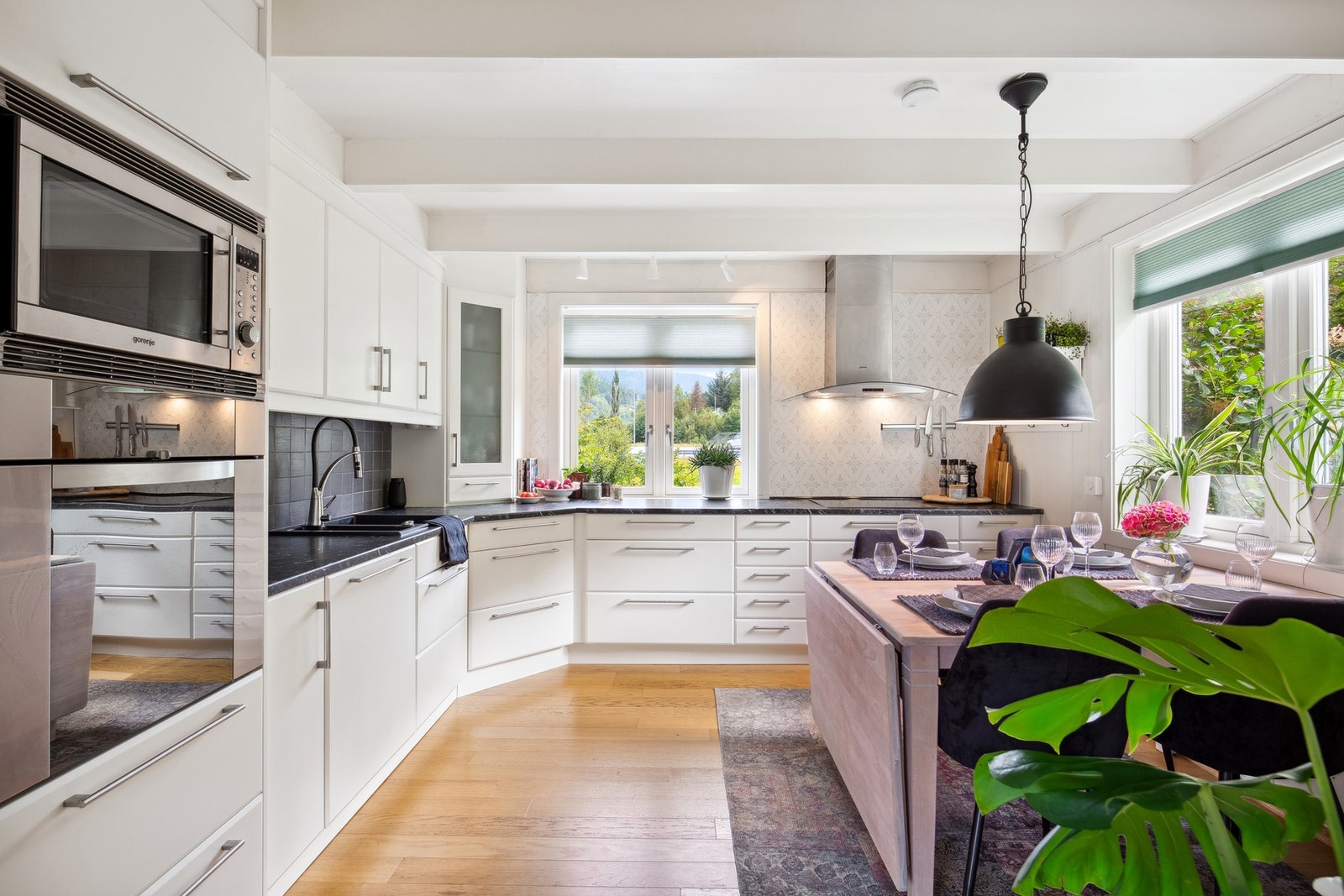 Kjøkken Galleribilde