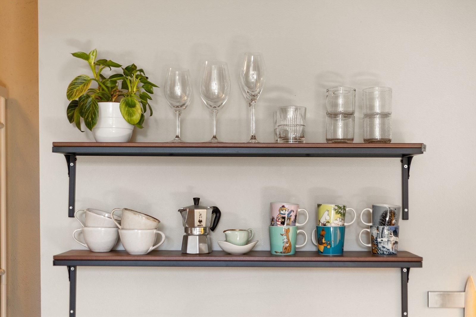 Oppbevaringsplass her óg! Galleribilde