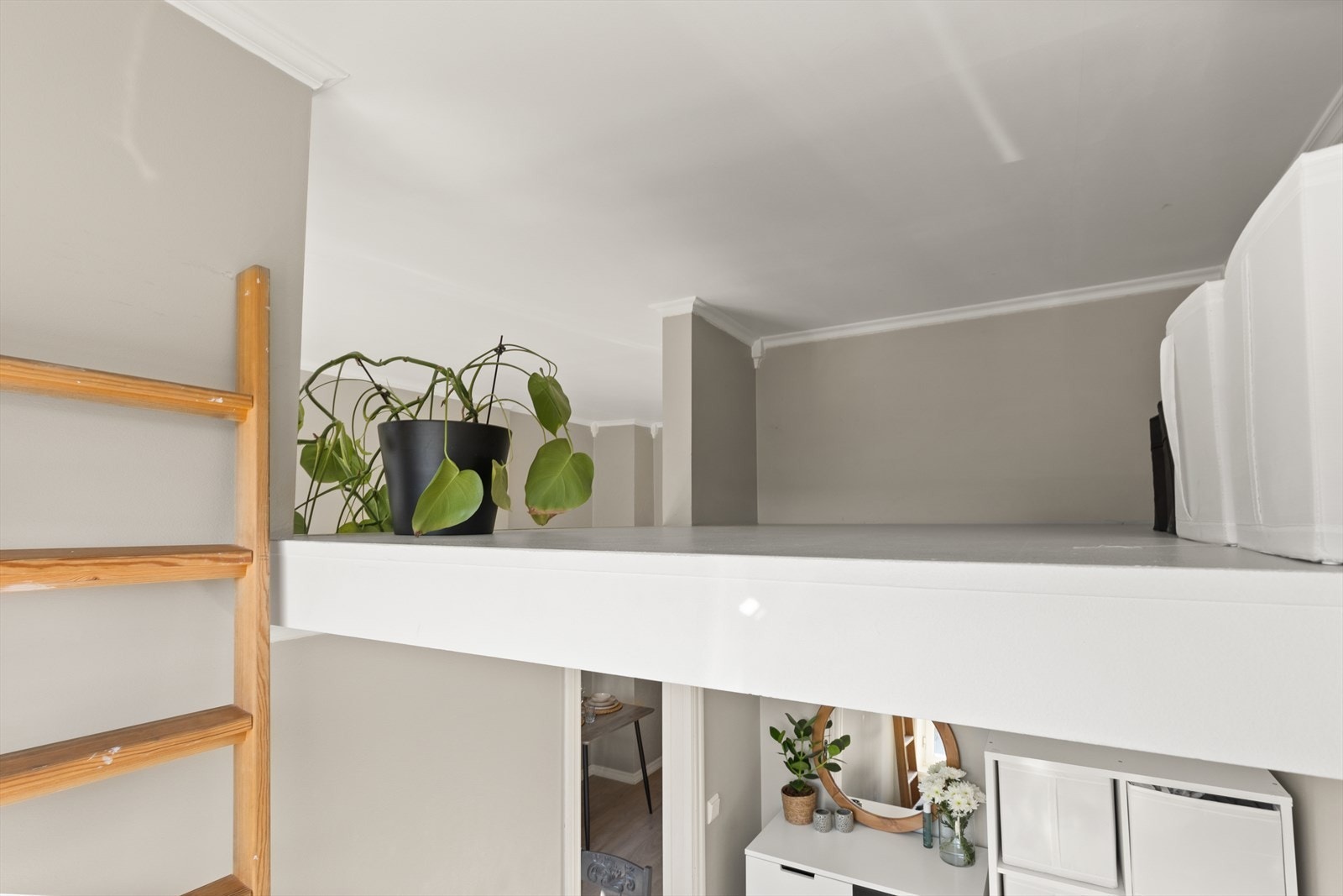 Utrolig praktisk til oppbevaring! Galleribilde