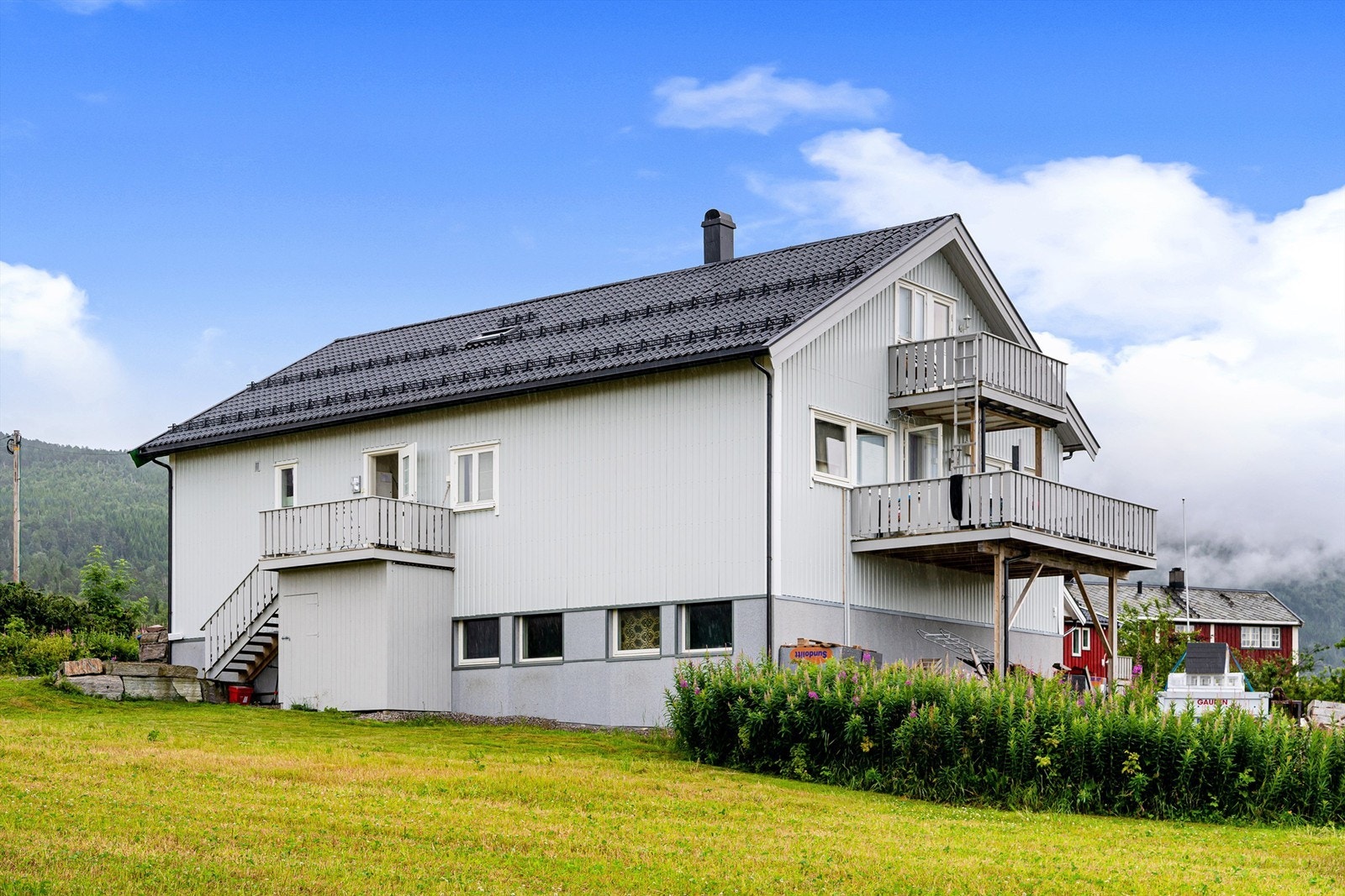 Velkommen til Nesvegen 9! Galleribilde