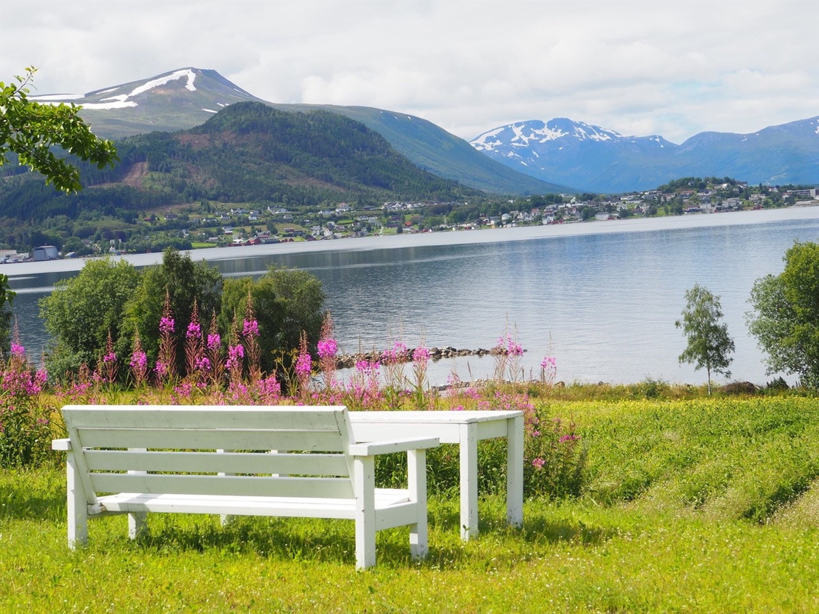 Områdebilde (Selgers private bilder) Galleribilde