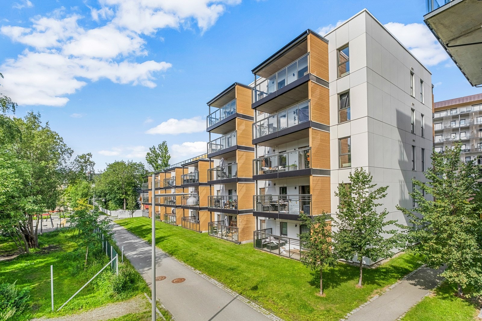 Velkommen til hyggelig visning! Galleribilde