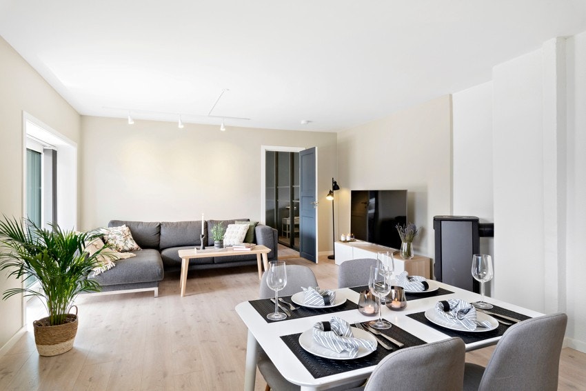 EIE eiendomsmegling presenterer Fjelltunvegen 55A. Galleribilde