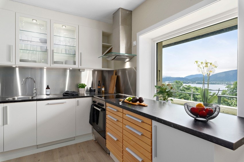 HTH kjøkken. Galleribilde