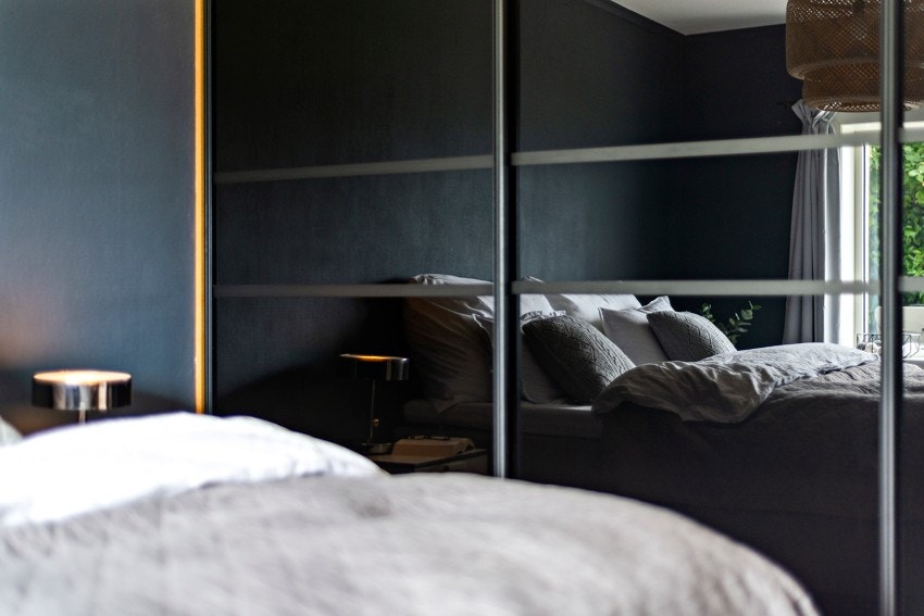 Hovedsoverom. Galleribilde