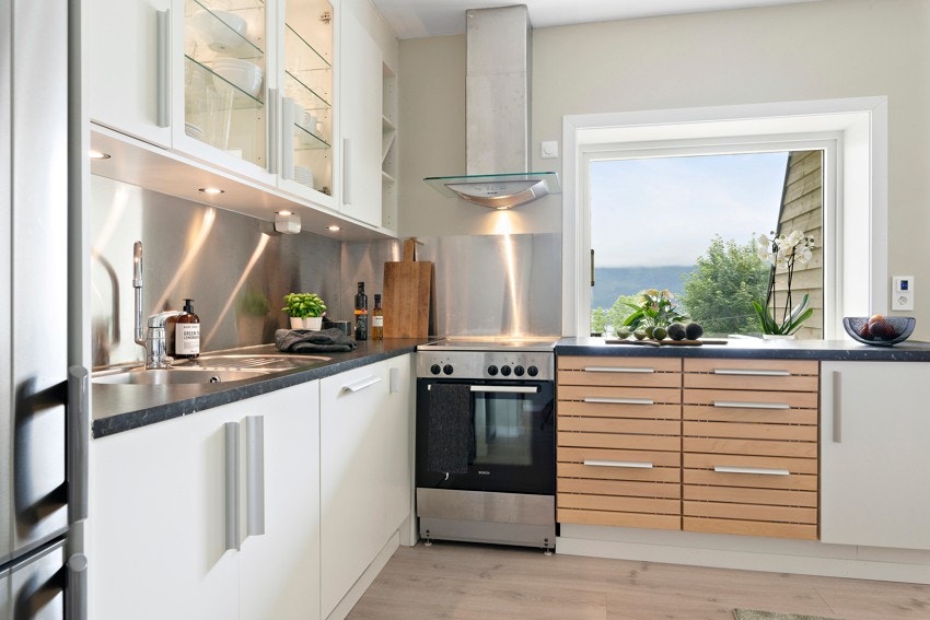 HTH kjøkken. Galleribilde