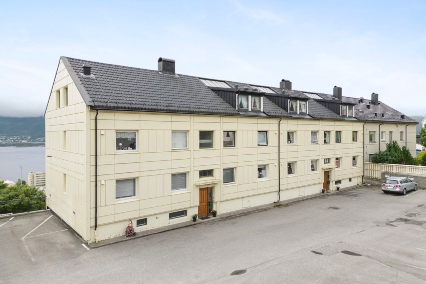 Fasade. Galleribilde