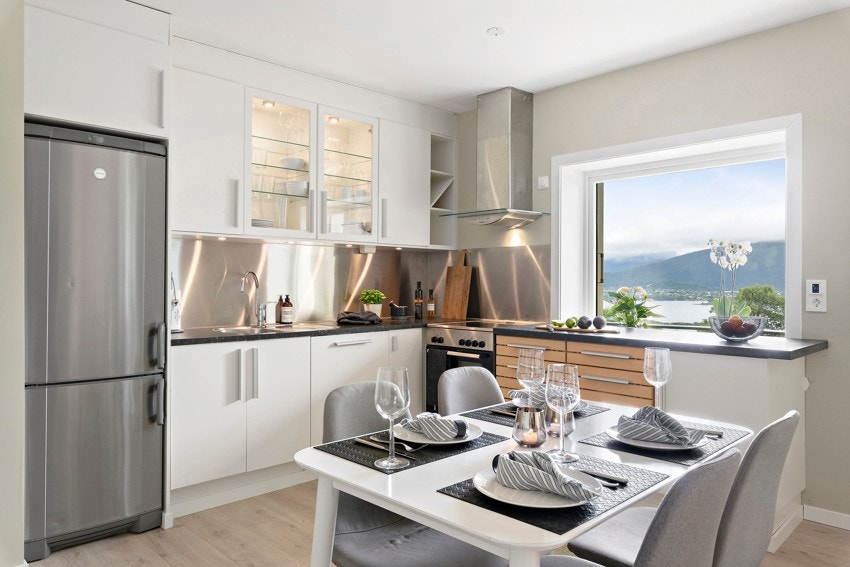 HTH kjøkken. Galleribilde