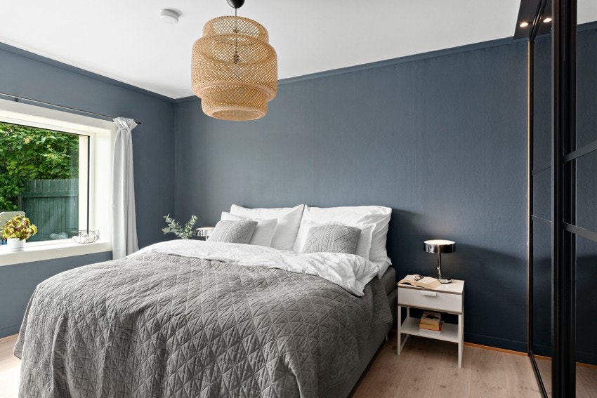 Hovedsoverom. Galleribilde