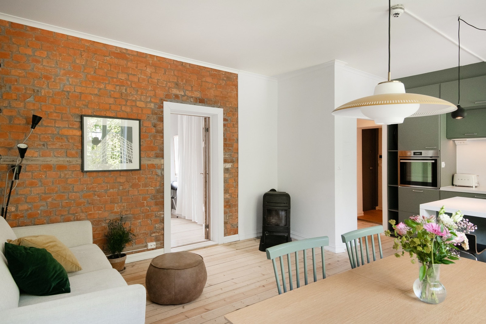 Velkommen til Siebkes gate 4D! Galleribilde