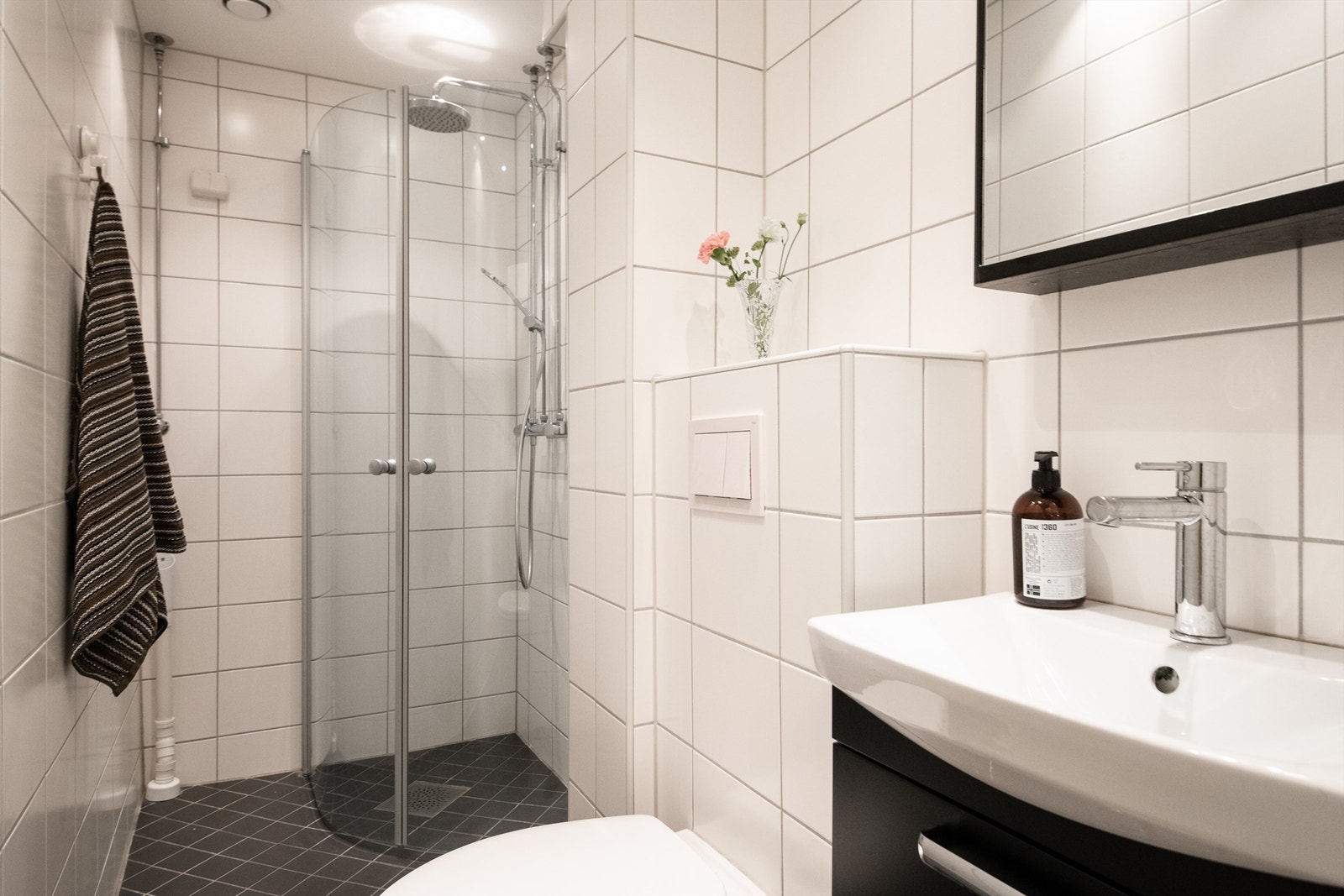 Varmtvann inkl. i felleskostnader. Galleribilde