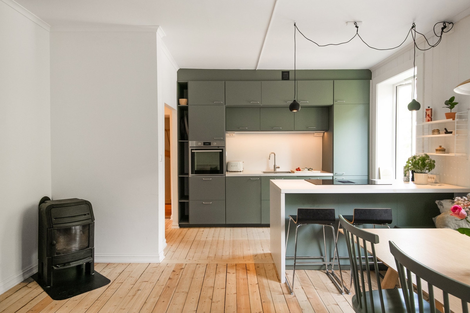 Påkostet i 2022/23 med en rekke oppgraderinger. Galleribilde