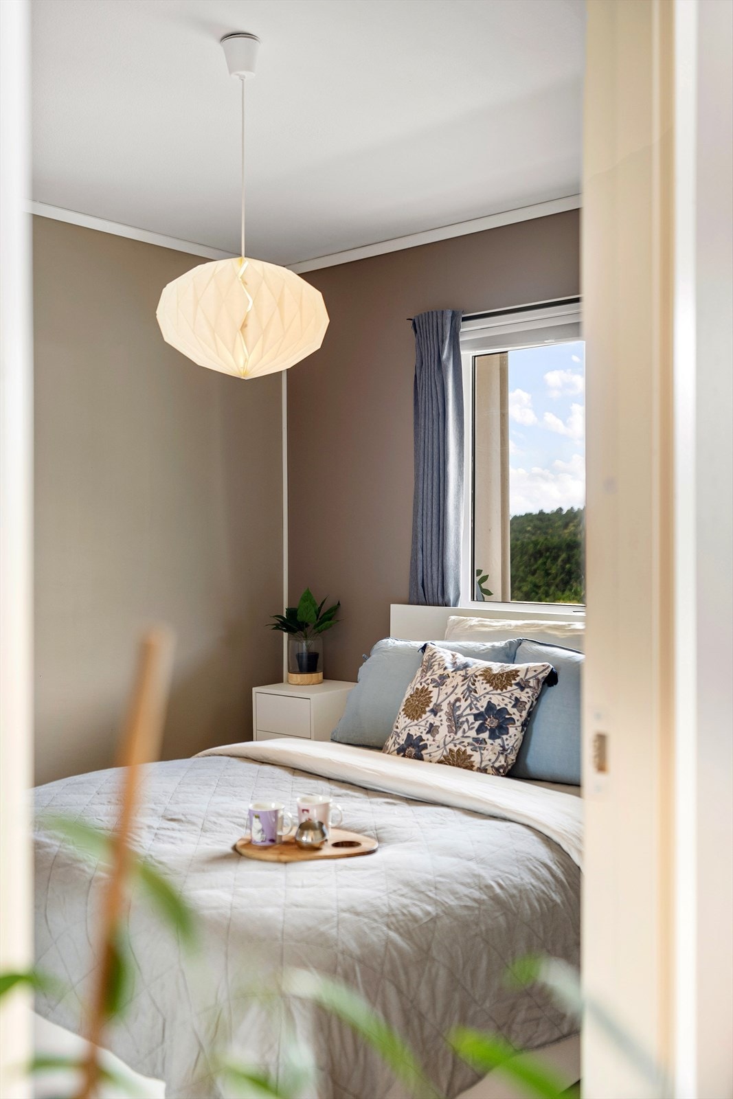 Velkommen inn til hovedsoverommet Galleribilde