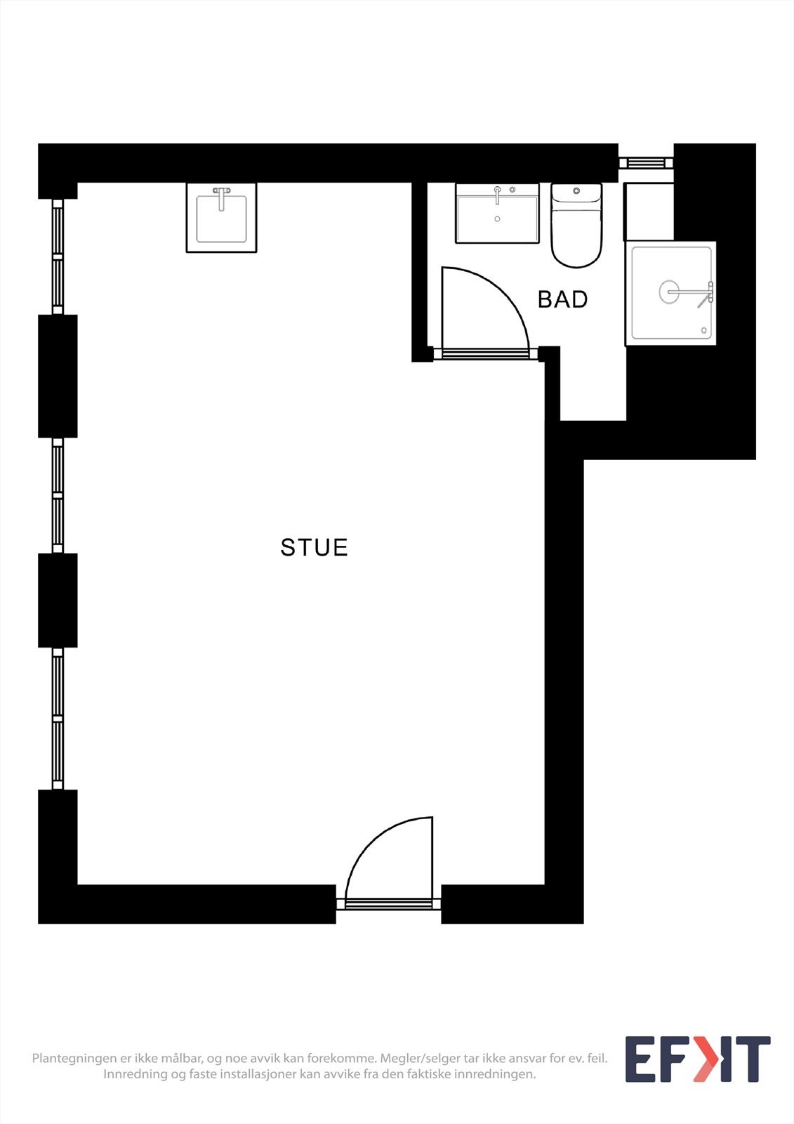 Plantegninger Galleribilde