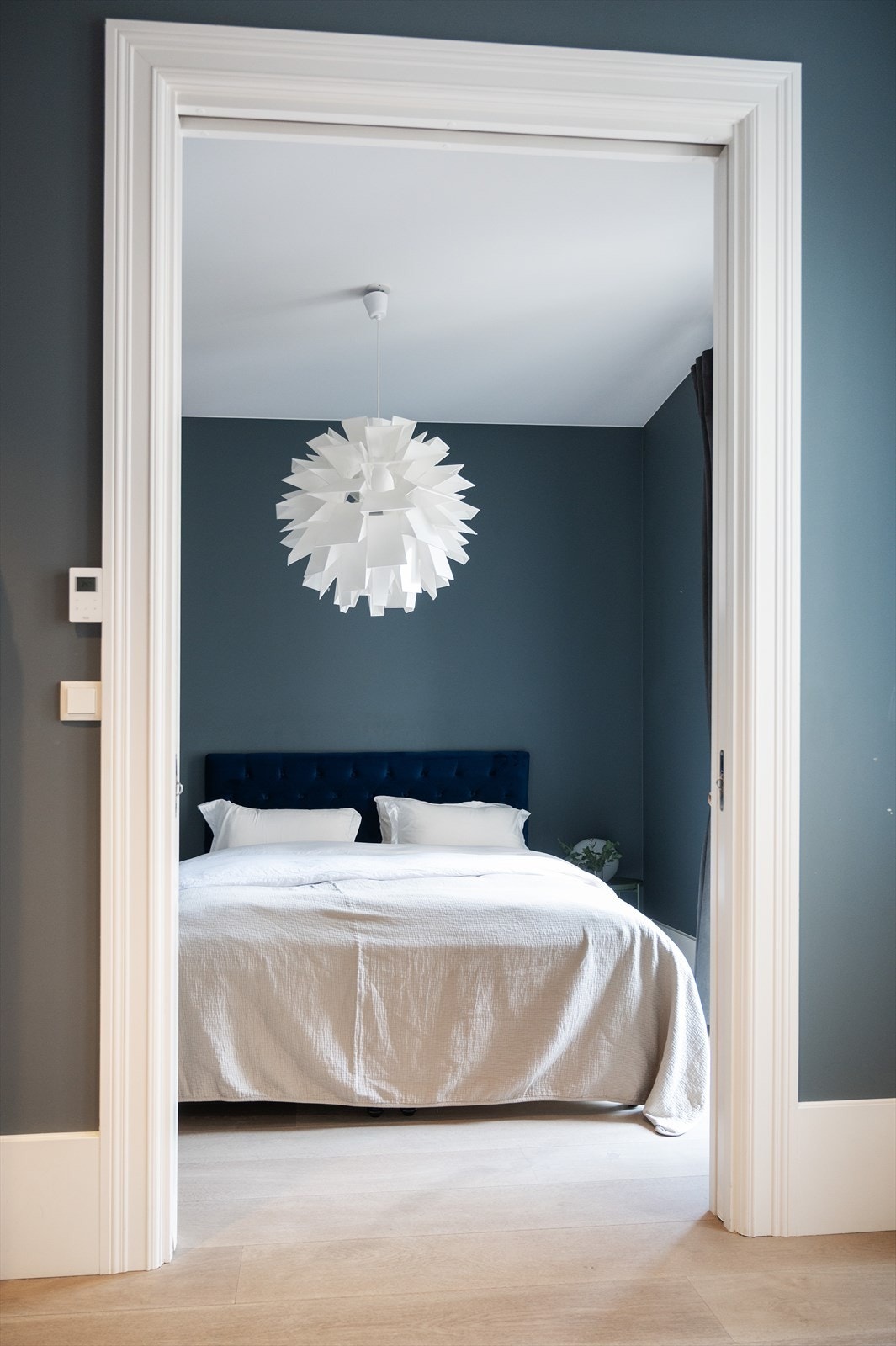 Hovedsoverom. Galleribilde