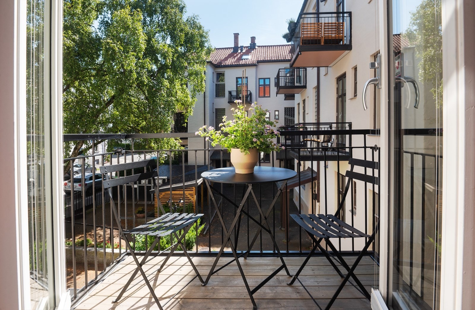 Nordvik avd. Frogner har gleden av å presentere Bergsliens gate 1D. Galleribilde