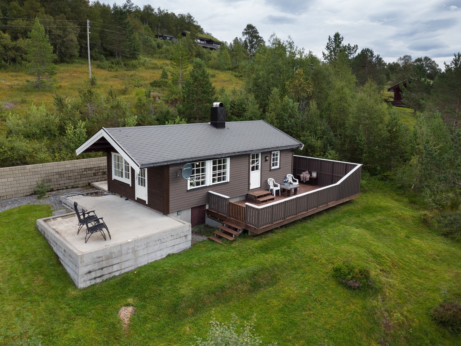 EIE eiendomsmegling v/Sissel Longva har gleden av å presentere Haugsætervegen 58 Galleribilde