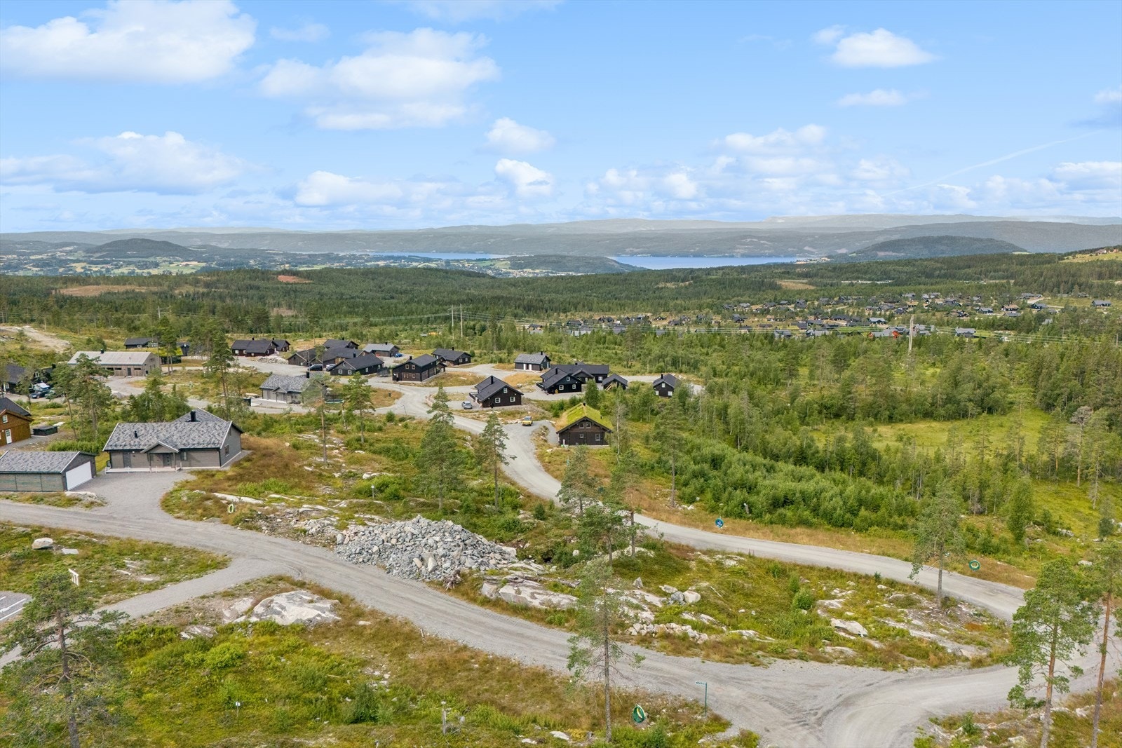 DNB Eiendom/v Katrine Sørli har gleden av å presentere denne flotte tomten på Lygna! Galleribilde