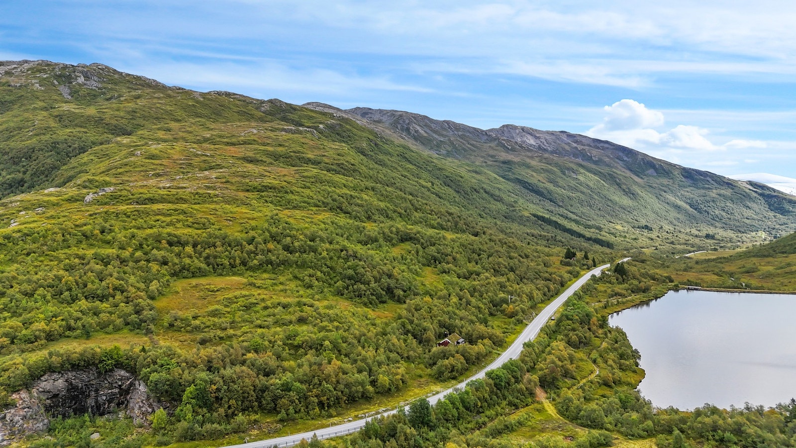 Velkommen til visning! Galleribilde