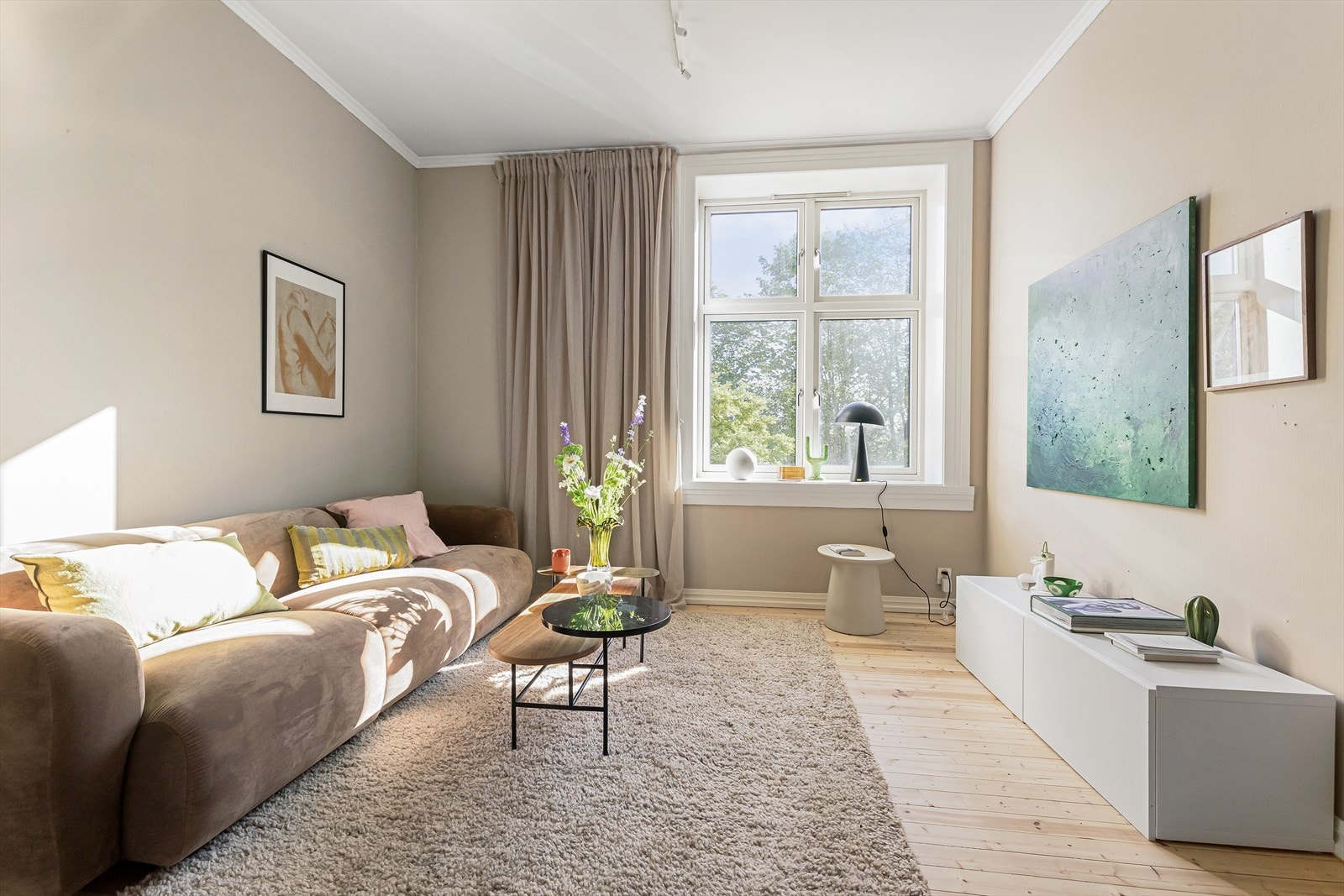 Velkommen til Diriks' gate 1B Galleribilde