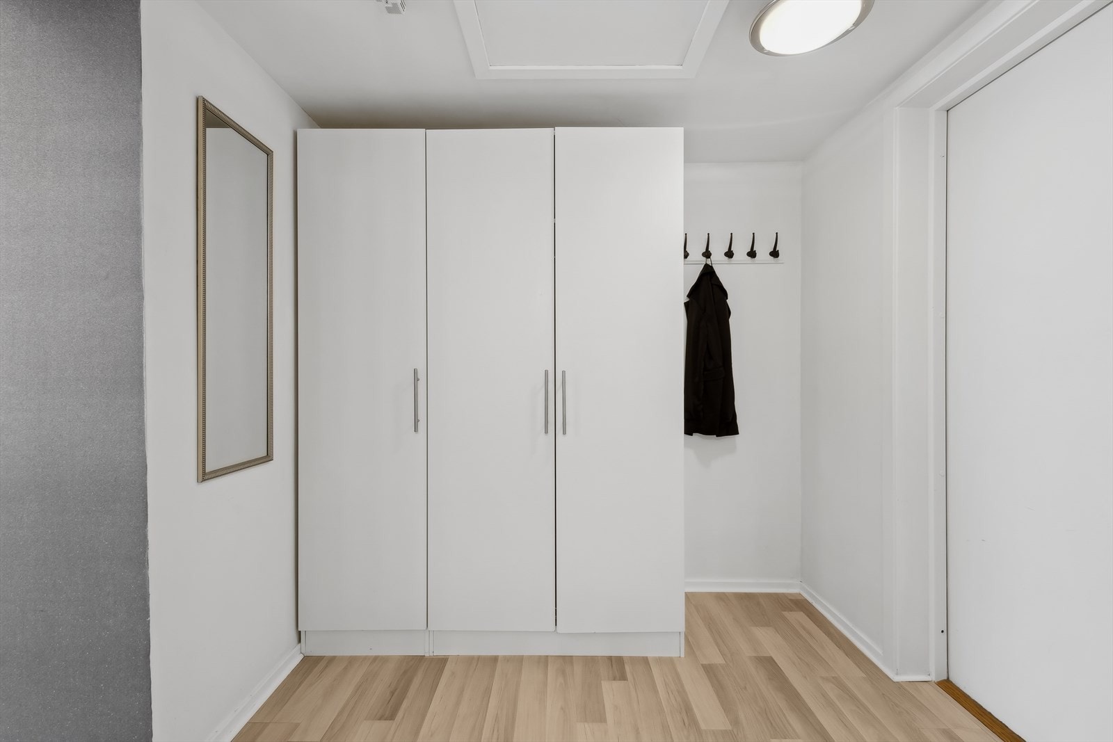 Velkommen til visning! Galleribilde