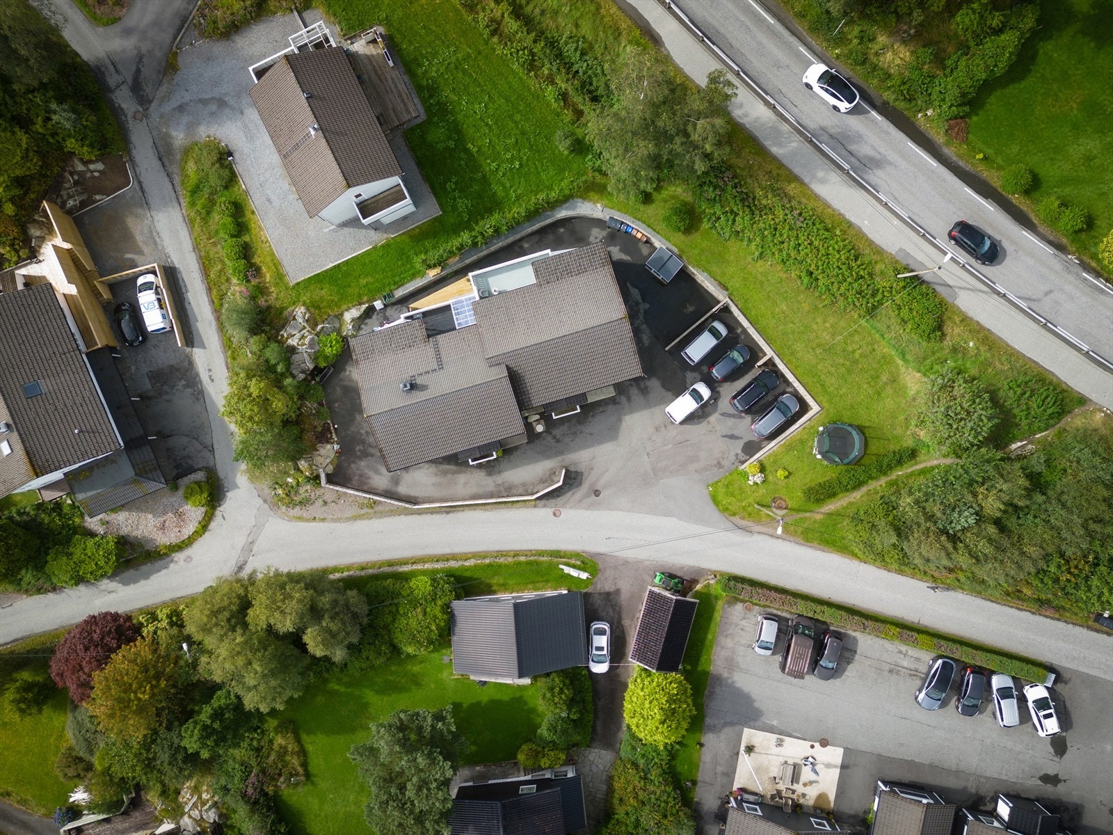 Velkommen på visning! Galleribilde