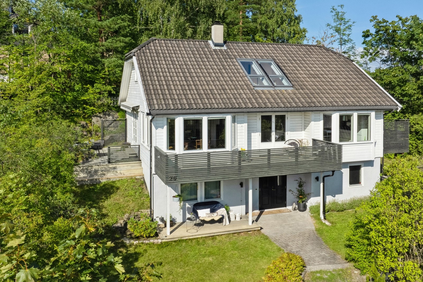 Velkommen til Løkebergveien 20! Galleribilde