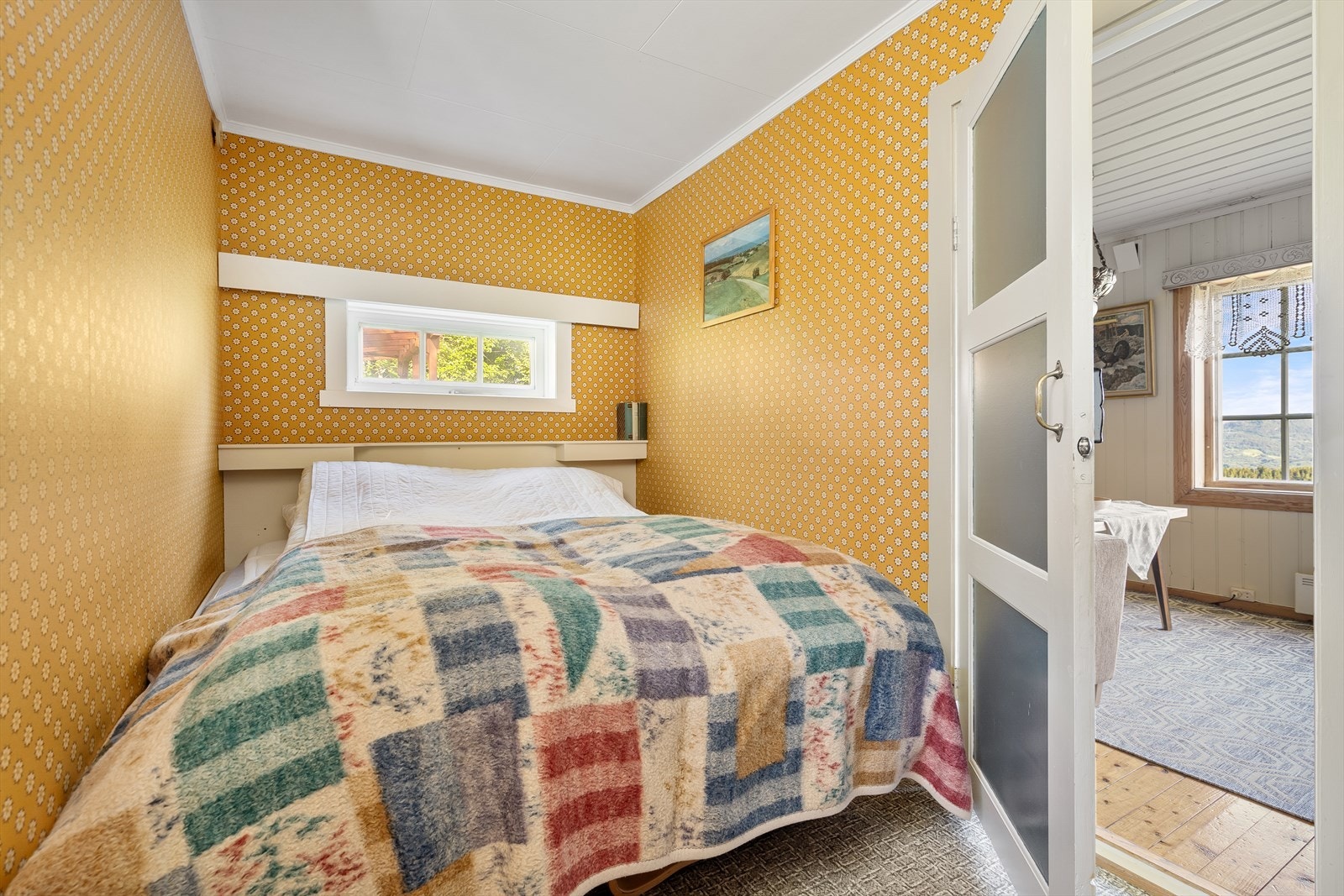 Soverom Galleribilde