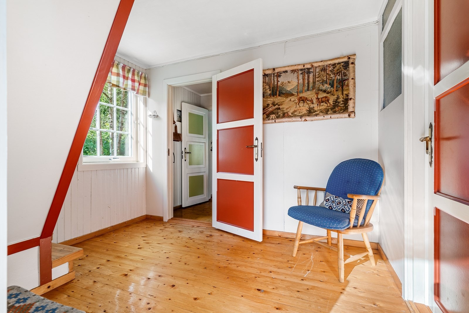 Gang/hall Galleribilde