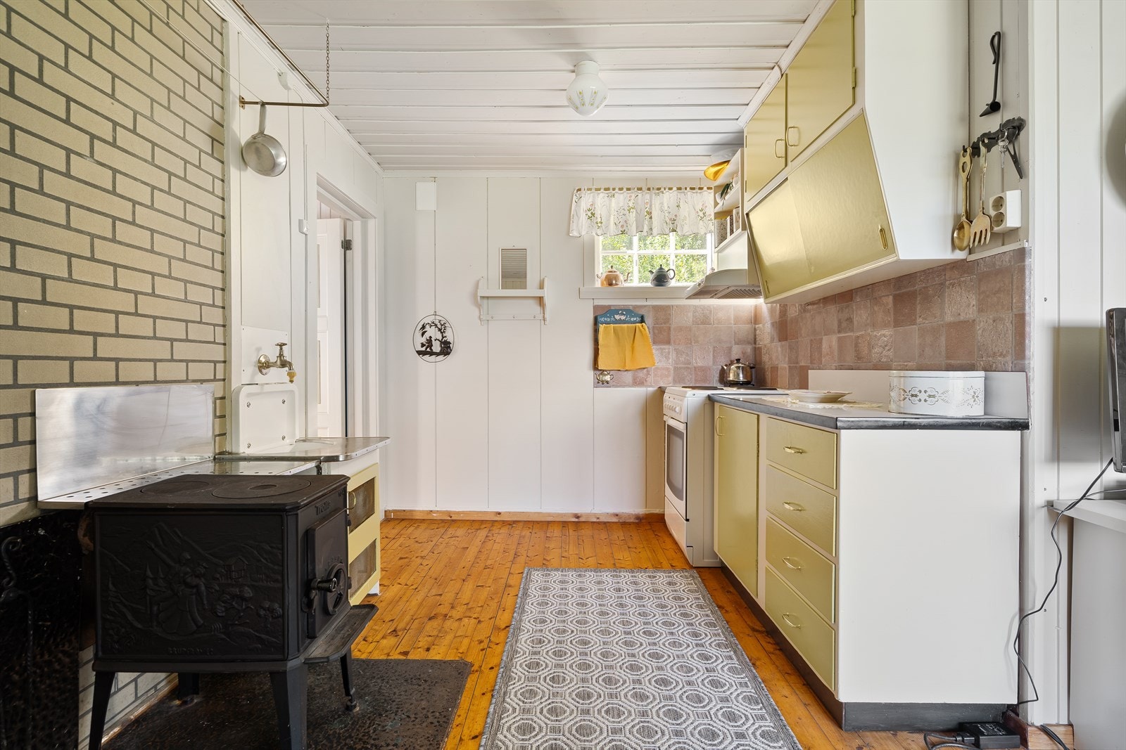 Kjøkken Galleribilde