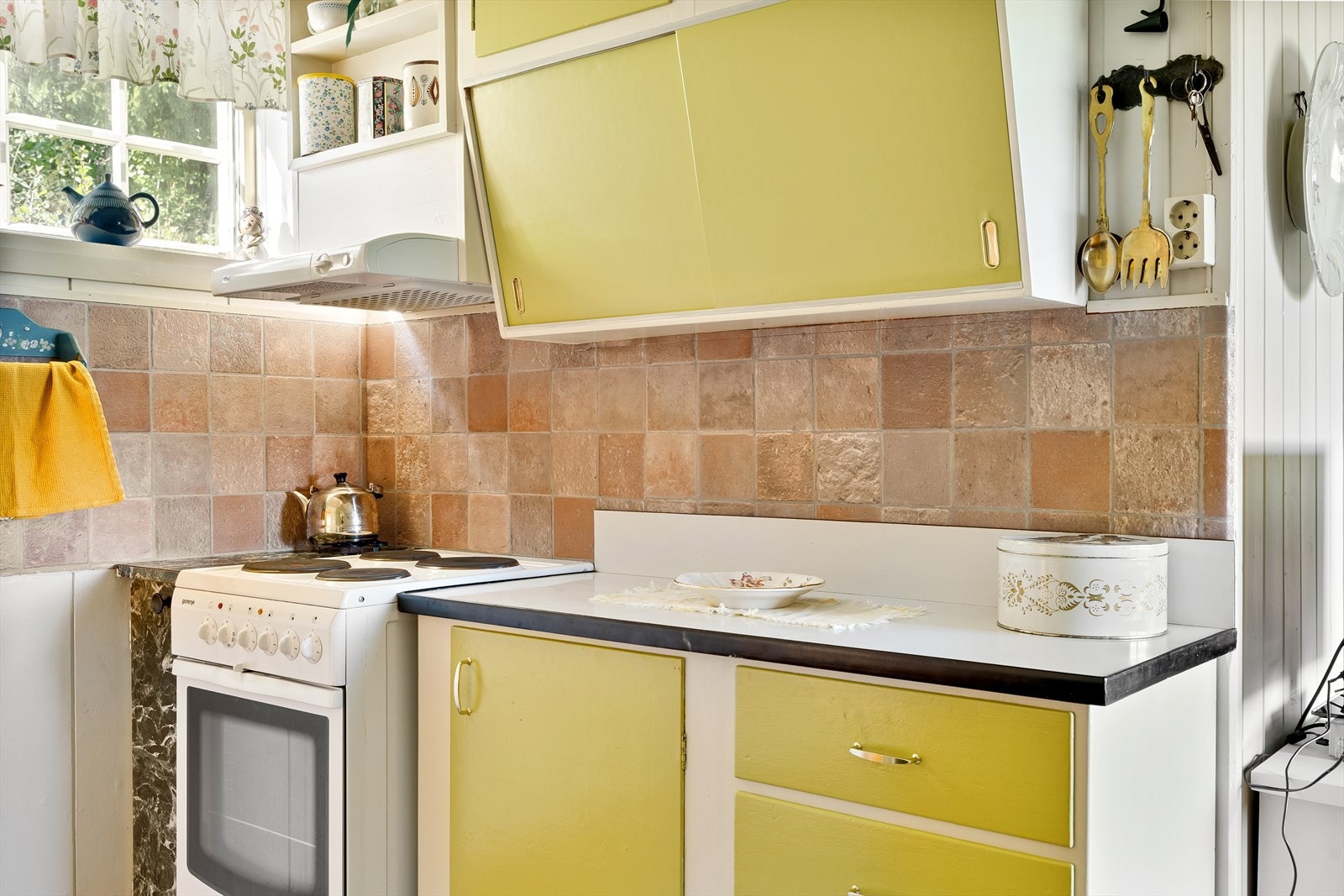 Kjøkken Galleribilde