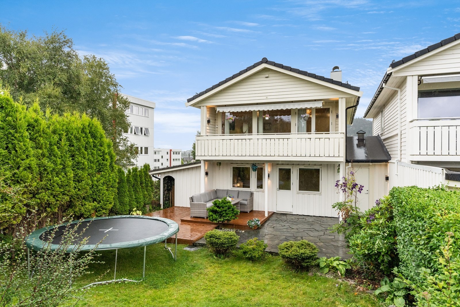 Velkommen til Harestien 22! Galleribilde