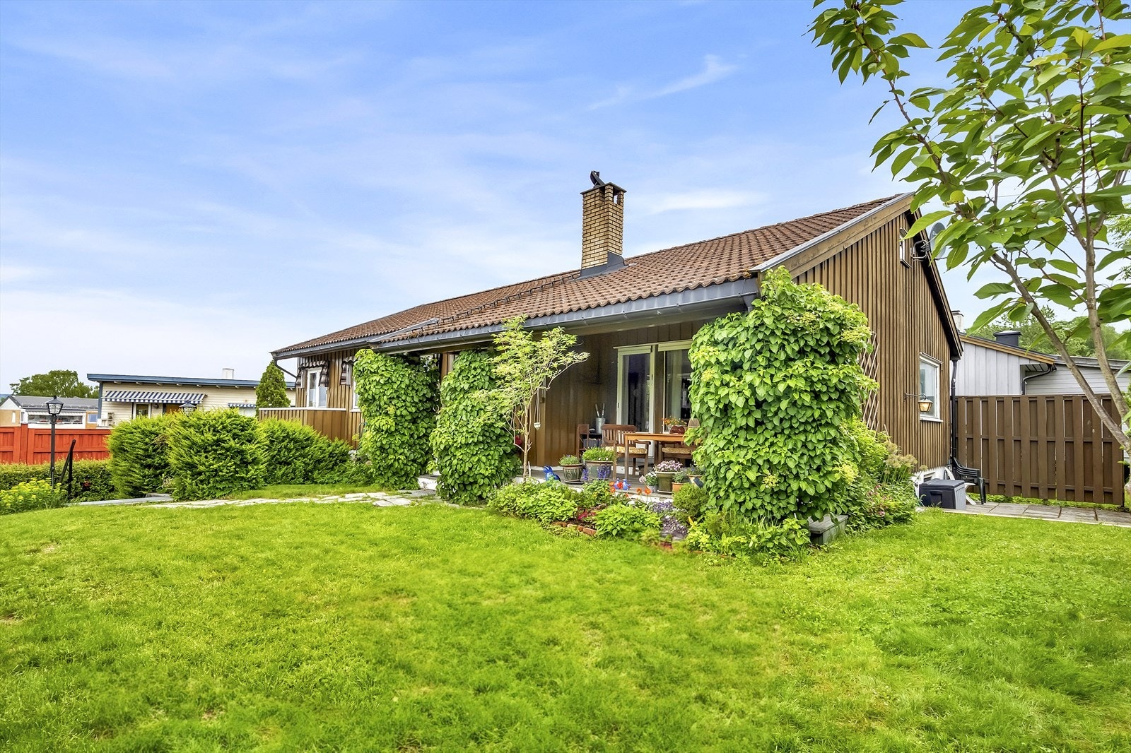 Velkommen til Enebakkveien 282B! Galleribilde