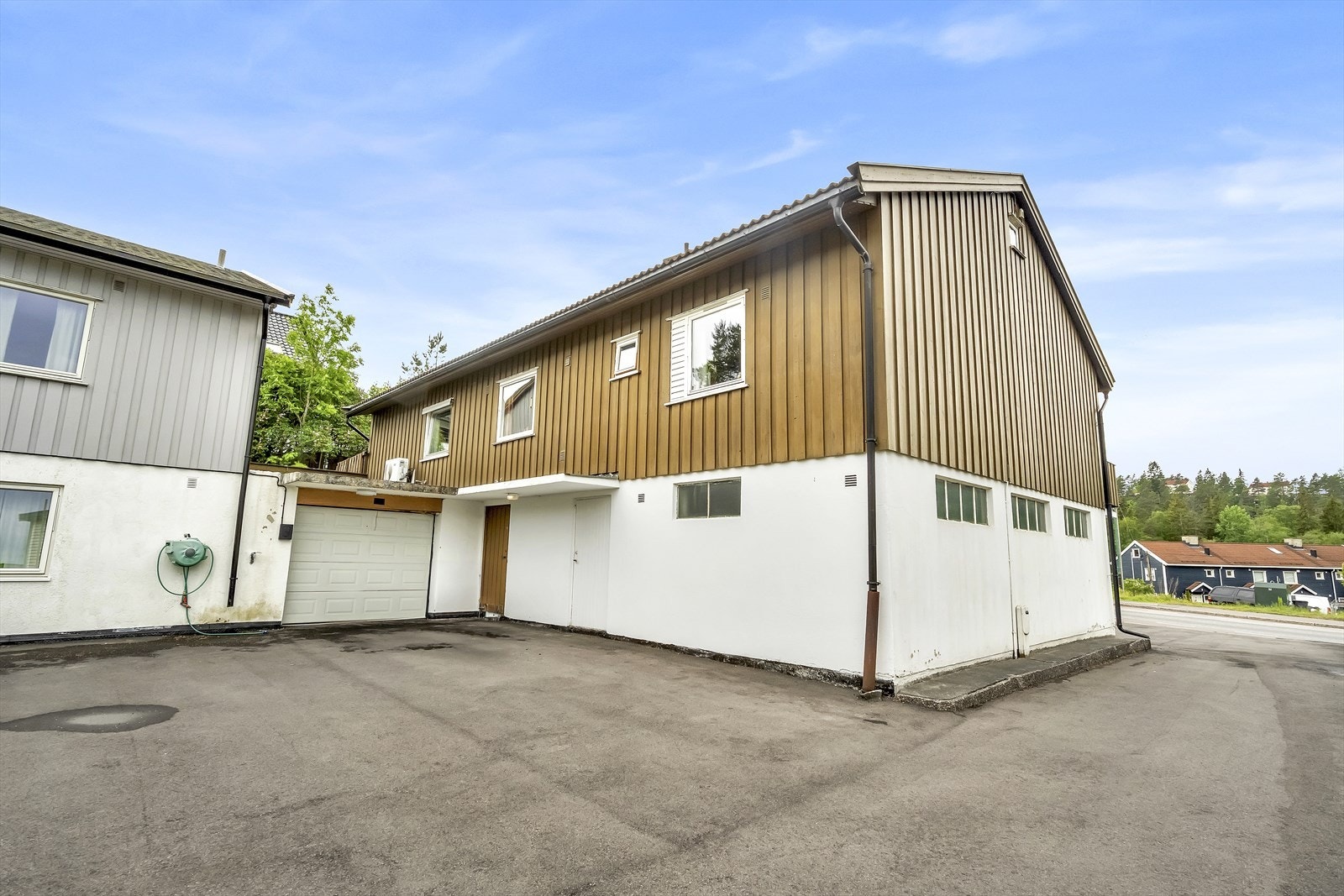 Fasade. Galleribilde