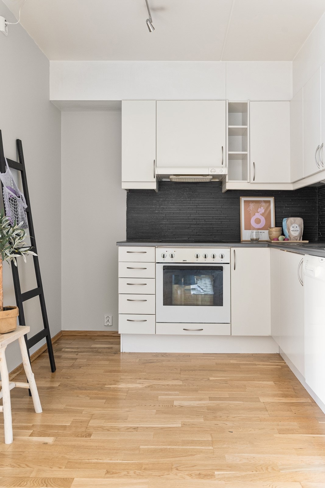 Kjøkken Galleribilde