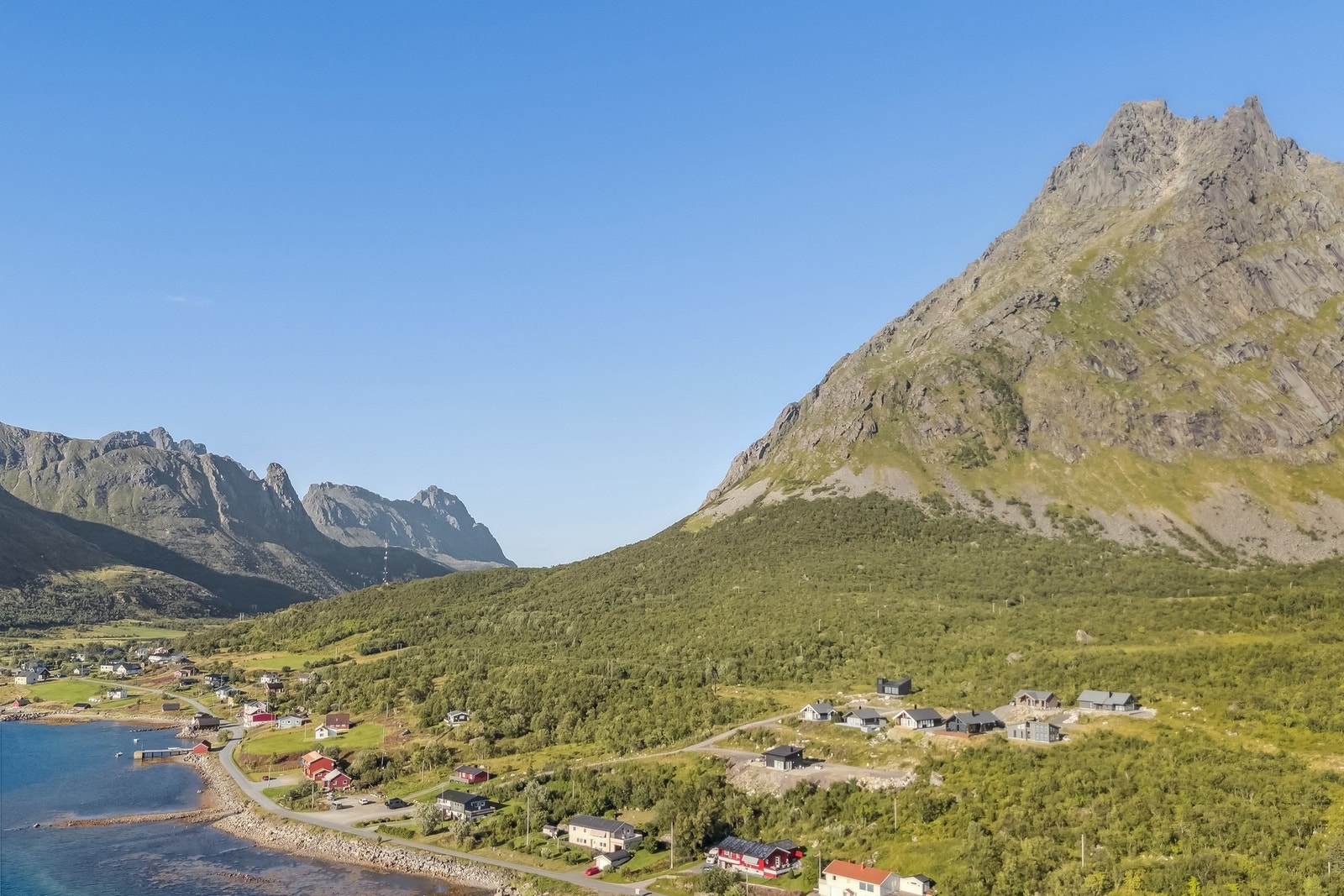 Er dette tomten du vil bygge på? Galleribilde