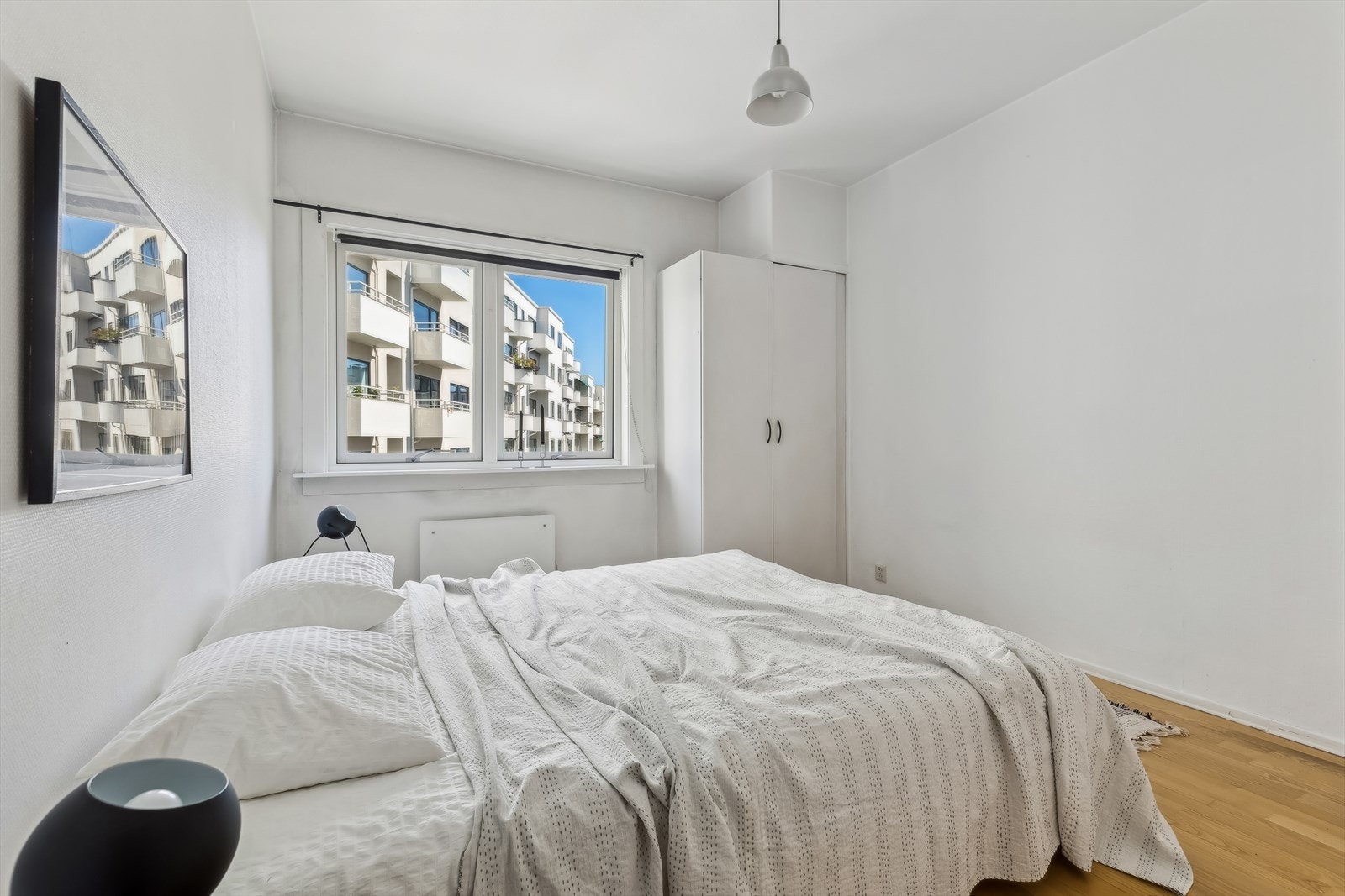 Her har du også godt med skapplass. Galleribilde