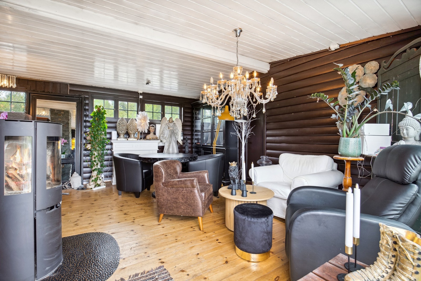 Stue Galleribilde