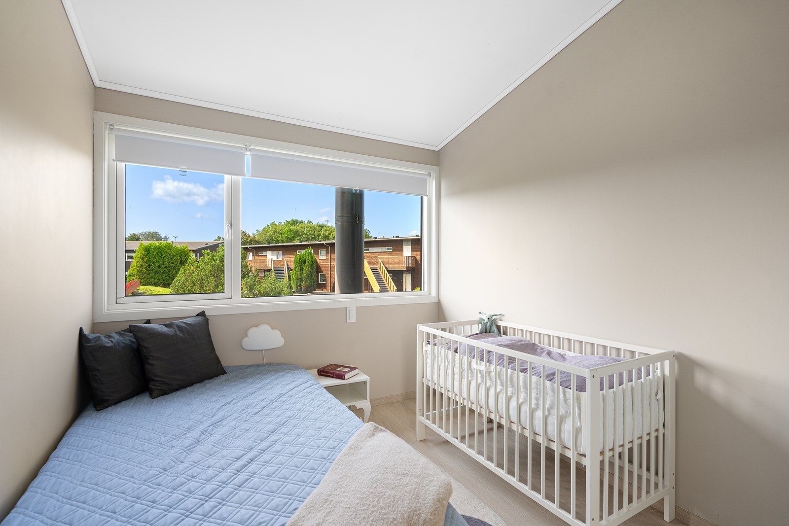 Soverom Galleribilde