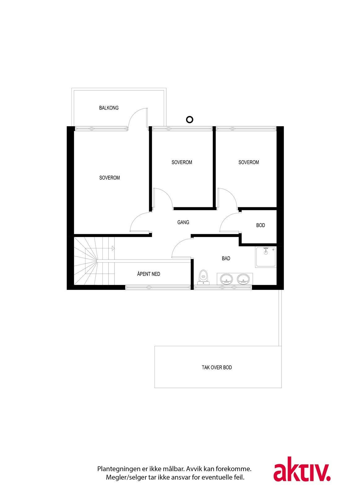 Gamle Skaraveg_Etg2_2D Galleribilde