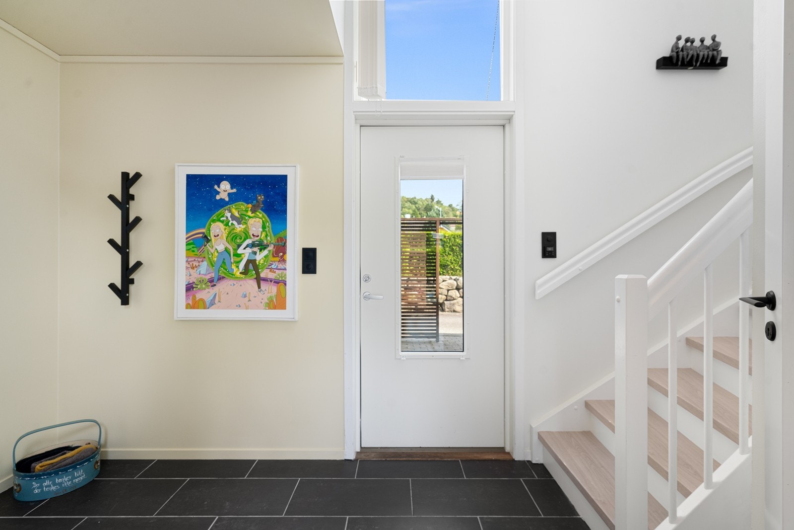 Velkommen inn! Galleribilde