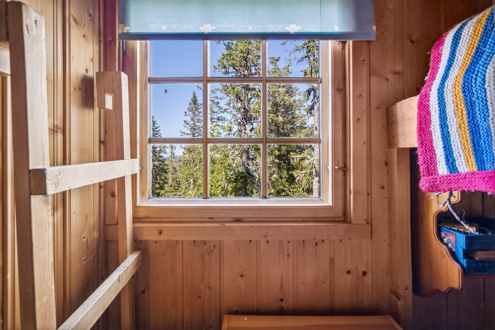 Nærhet til naturen har du hele tiden Galleribilde