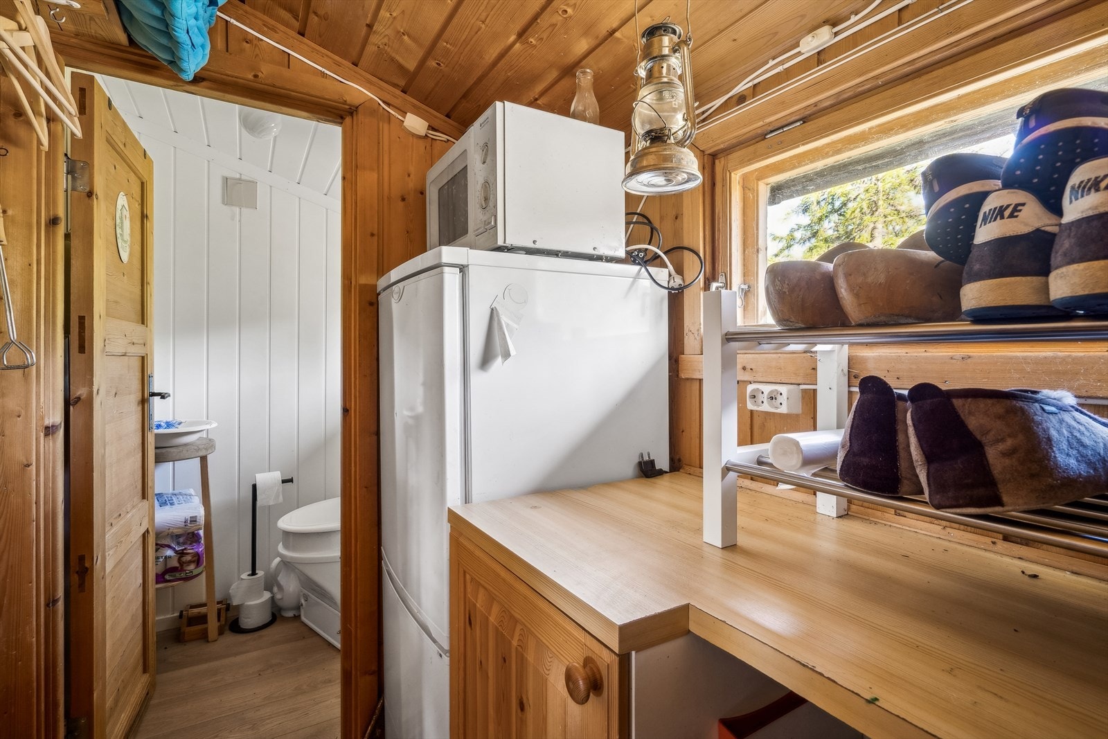 Mer i en entrè kan man ikke be om Galleribilde